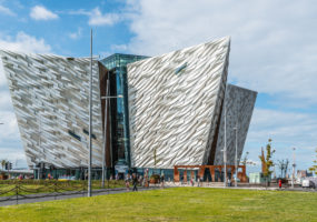 What are the construction needs for Northern Ireland now and in a Post-Brexit world?